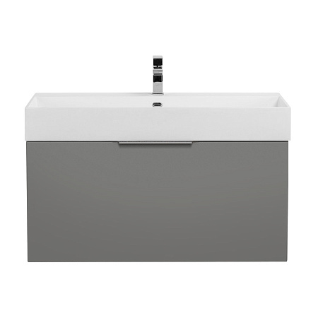 Тумба под раковину Cezares Premium 90 55404 Grigio Nuvola