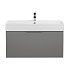 Тумба под раковину Cezares Premium 90 55404 Grigio Nuvola
