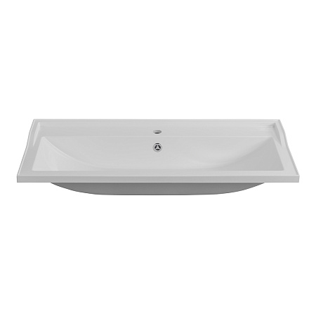 Накладная раковина Cezares Giubileo 80 CZR-1000/450-LV-MR-FS белый матовый