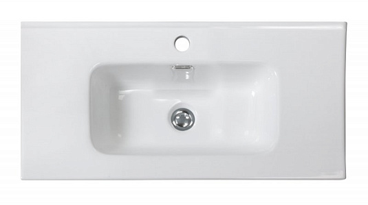 Раковина накладная 80 см Belbagno BB800/390ETL