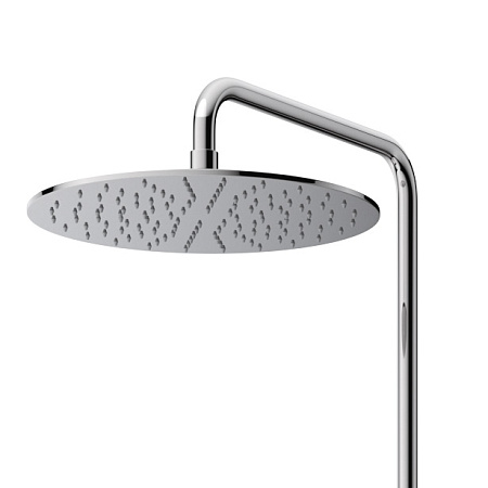 Душевая стойка Cezares Leaf LEAF-CVDA-30-L-01 хром