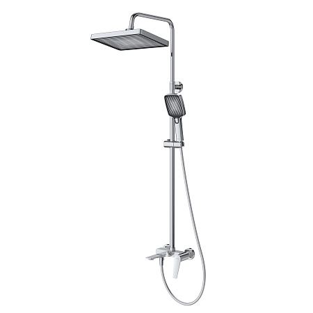 Душевая система Cezares Liner LINER-CVD-01 хром