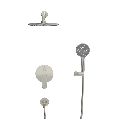 Душевая система Cezares Stylus STYLUS-DSET-IN сатин