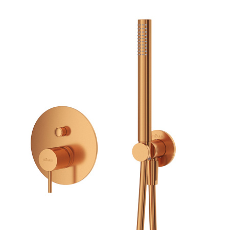 Душевая система Cezares Leaf LEAF-DSIP-30-L-SS sunset