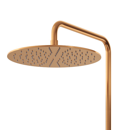 Душевая стойка Cezares Leaf LEAF-CVDA-30-L-SS sunset