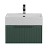 Тумба под раковину Cezares Premium 50 55415 Verde opaco