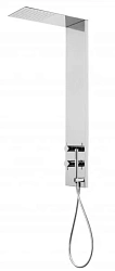 Душевая панель   Cezares Premier PREMIER-CD2-T-01 хром