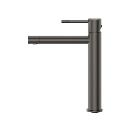 Смеситель для раковины Cezares Relax RELAX-LC2-GM-W0 оружейная сталь