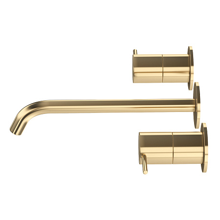 Смеситель для раковины Cezares Leaf LEAF-BLI3L-20-L-SR sunrise