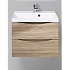 Тумба для комплекта BelBagno MARINO-600-2C-SO-WO-P rovere bianco