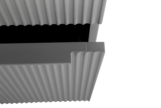 Шкаф-пенал Cezares Premium 35 55509 Grigio Nuvola