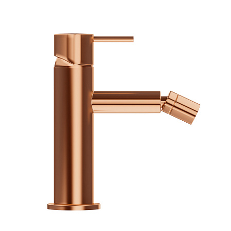 Смеситель для биде Cezares Leaf LEAF-BSM-L-SS sunset