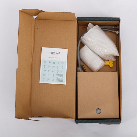 Смеситель для раковины Cezares Leaf LEAF-LSM2-SR sunrise