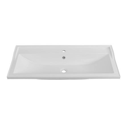 Накладная раковина Cezares Giubileo 80 CZR-1000/450-LV-MR-FS белый матовый