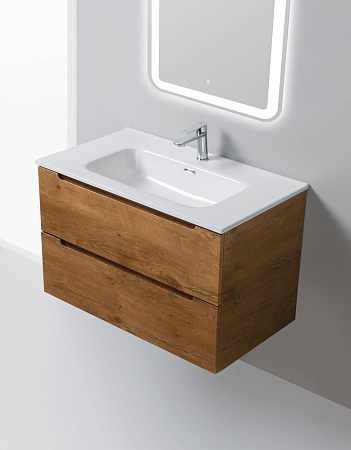 Тумба для комплекта BelBagno ETNA-800-2C-SO-RN-P rovere nature