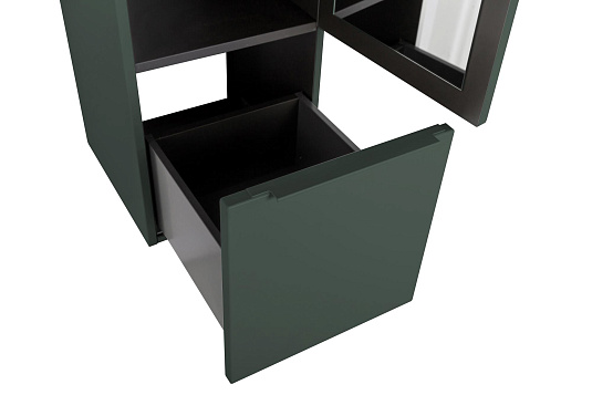 Шкаф-пенал Cezares Premium 35 55505 Verde opaco