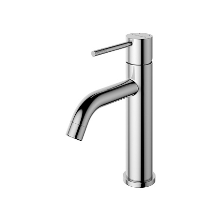 Смеситель для раковины Cezares Relax RELAX-LS1-01-W0 хром