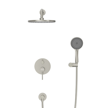 Душевая система Cezares Relax RELAX-DSET-IN сатин