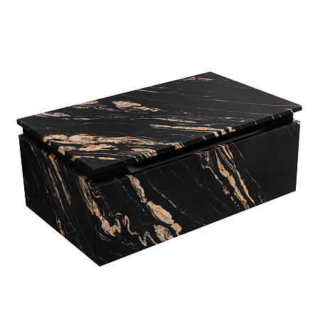 Тумба для ванной Cezares Slider 76.6 SLIDER-800-1C-PI-NF-P черный фьюжн