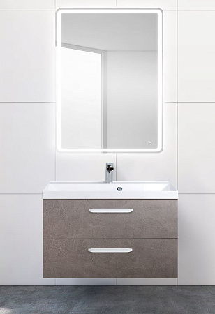 Тумба для комплекта Belbagno Aurora-800-2C-SO-PG