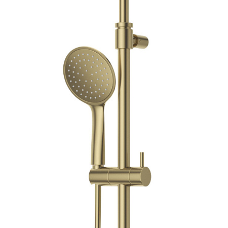 Душевая стойка Cezares Leaf LEAF-CVDA-30-L-SR sunrise