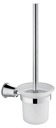 Ершик для унитаза Cezares Liberty CZR-F-8990 хром