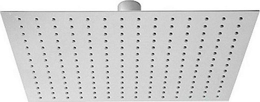 Верхний душ Cezares CZR-C-SPIN-25, нержавеющая сталь