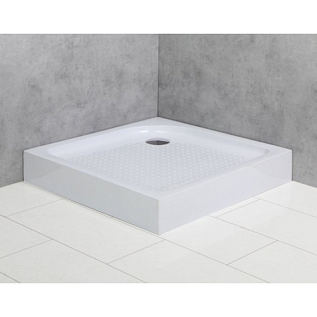 Поддон для душа BelBagno TRAY-BB-A-80-15-W