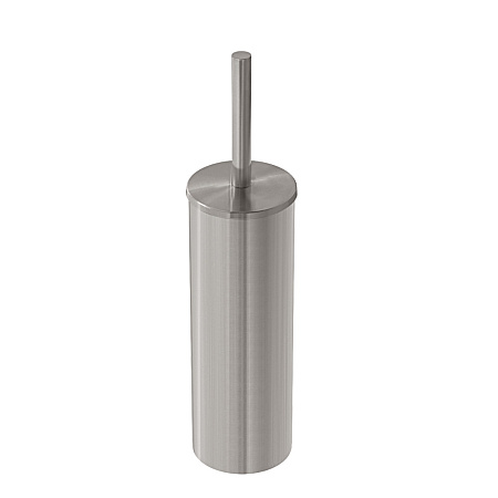 Ершик для унитаза Cezares Relax RELAX-TBS-M-IN сатин