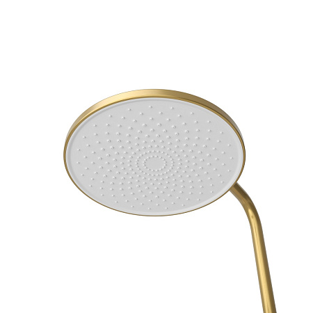 Душевая система Cezares Relax RELAX-CD-BORO брашированное золото