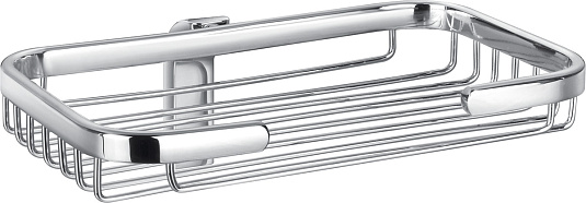 Мыльница Cezares Ultima CZR-F-8931 хром