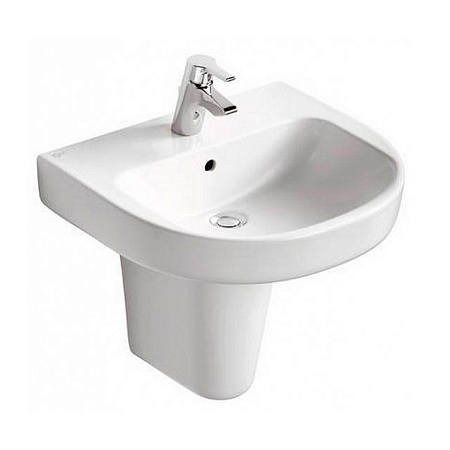 Раковина 55 см BelBagno Vella BB8295L