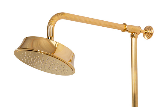 Душевая система Cezares Olimp OLIMP-CD-03/24-L золото