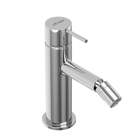 Смеситель для биде Cezares Leaf LEAF-BSM-L-01-W0 хром