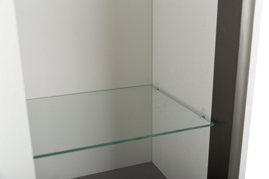 Шкаф-пенал Cezares Relax 40 RELAX-1500-2A-SO-GM оружейная сталь