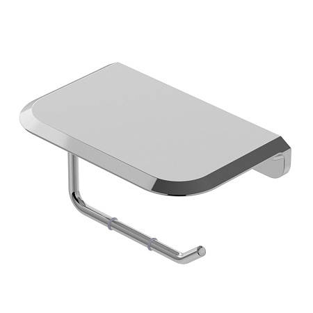 Держатель туалетной бумаги Cezares Liner LINER-PHM-01 хром