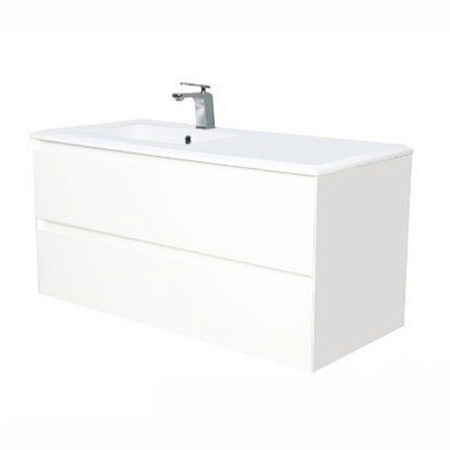 Тумба для комплекта BelBagno Z-1050-2C-SO-BO-L bianco opaco