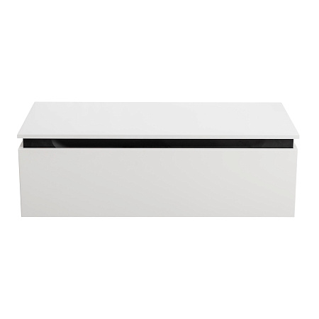 Тумба для ванной Cezares Slider 96.6 SLIDER-1000-1C-PI-BO Bianco Opaco