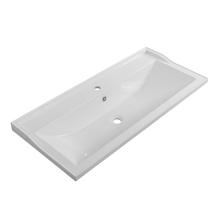 Накладная раковина Cezares Giubileo 80 CZR-1000/450-LV-MR-FS белый матовый