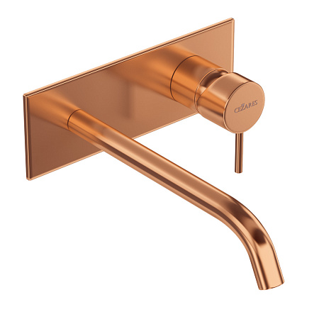 Смеситель для раковины Cezares Leaf LEAF-BLI1-20-L-SS sunset