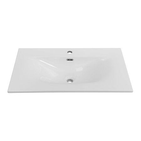 Накладная раковина Cezares Molveno 81 CZR-8099-80/50 белый глянец