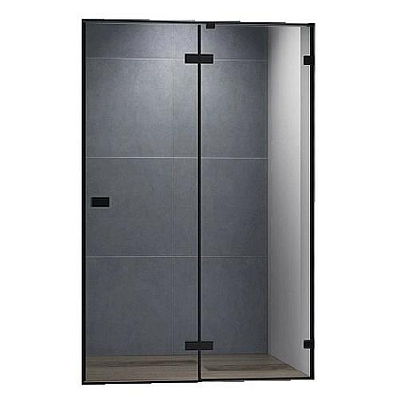 Фурнитура Cezares Bellagio BELLAGIO-TB/HNG/HND-NERO-120 черный