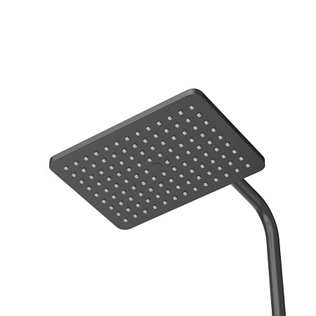 Душевая система Cezares Slider SLIDER-CD-NOP черный матовый