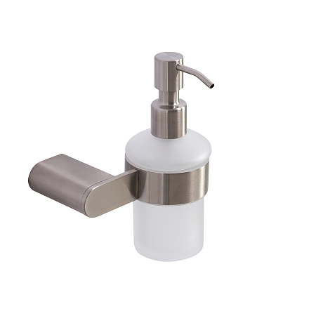 Дозатор жидкого мыла Cezares Stylus STYLUS-SOIS-V-IN сатин