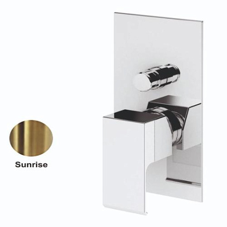 Смеситель для душа Cezares Porta PORTA-VDIM-SR sunrise