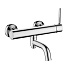 Смеситель для ванны с душем Cezares Eco ECO-VD-01 хром