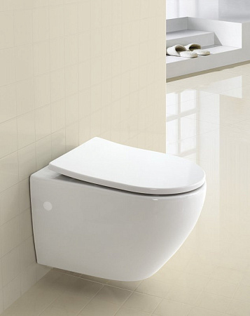 Крышка-сиденье BelBagno Sfera-r BB2031SC с микролифтом