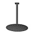 Верхний душ Cezares Czr CZR-B-TDDR-30/30-NOP черный матовый