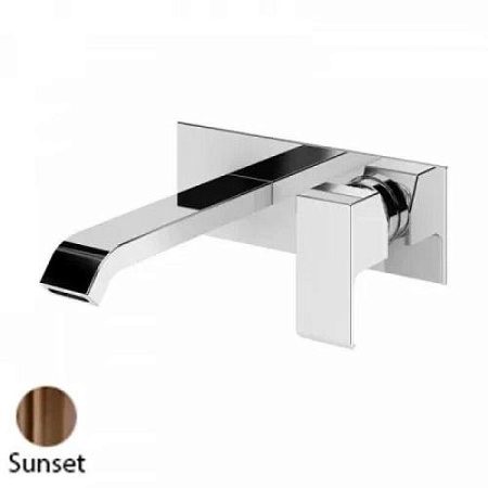 Смеситель для раковины Cezares Porta PORTA-BLI-SS sunset