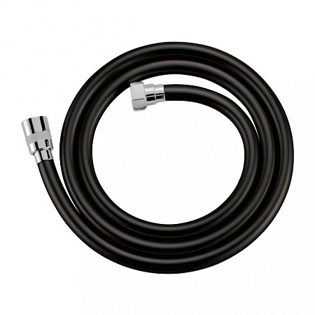 Душевой шланг Cezares CZR-FD-150-NOP, черный